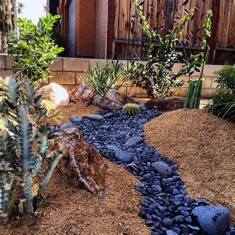 Backyard Desert Landscaping Ideas On A Budget - michelleagner1