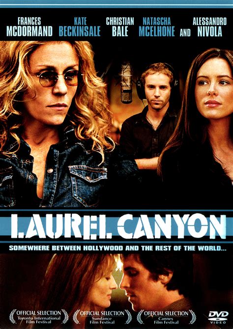DVD Review: Lisa Cholodenko’s Laurel Canyon on Sony Home Entertainment