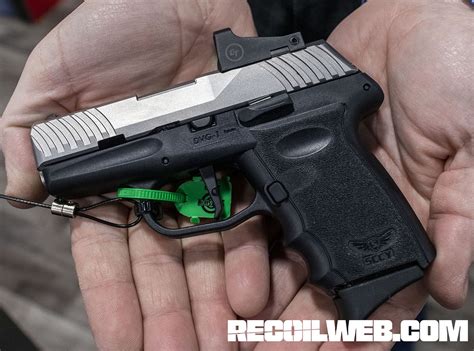 changing sccy recoil