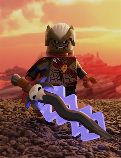 kain soul reaver lego