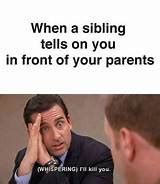 Siblings fighting Memes