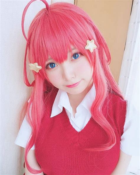 Quintessential Quintuplets Cosplay - Team Nino