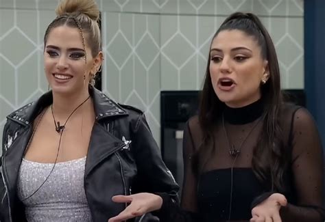 El ingenioso gesto de la uruguaya Rosina en su vuelta a "Gran Hermano