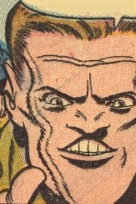 "Shark" Wilson (DCU:UC) | The Brain Strummers Wiki | Fandom