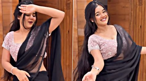 viral news gungun guptas dance video   haryanvi song  viral