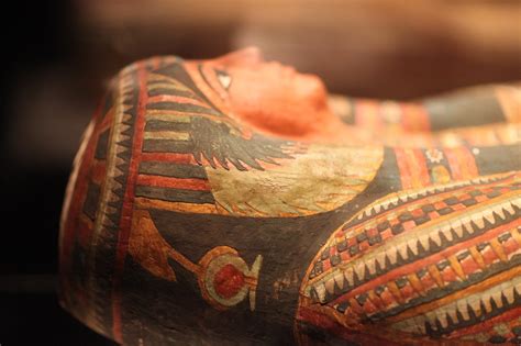 Australian Archaeologists Find Surprise Mummy in Egyptian Coffin ...