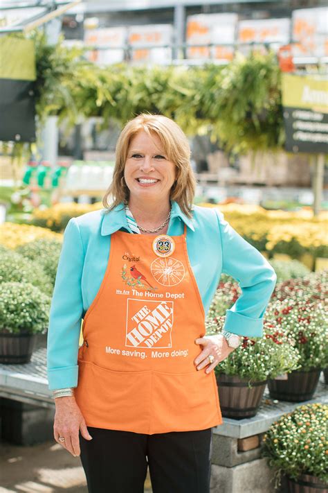 home depot crystal lake