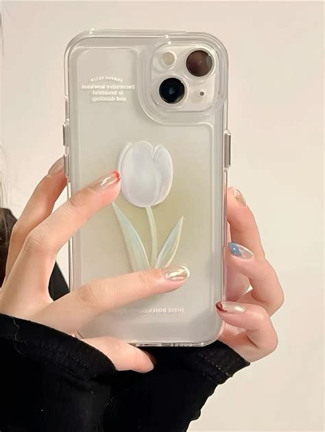 Чехол на айфон с Wildberries , артикул 201121235 | Transparent phone ...