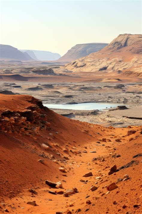 New reddish soil found on mars could support future life 18