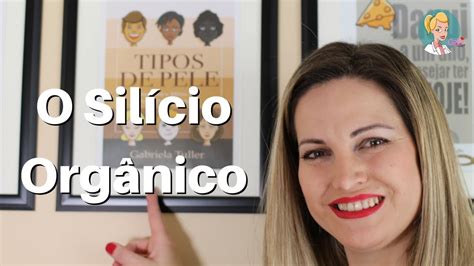 Silício Orgânico Antes E Depois - O Silício Orgânico na Estética | Gabi Tuller - YouTube
