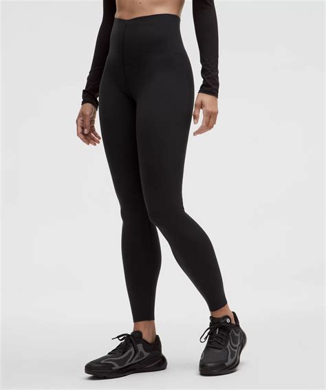 High-Waisted Tights | lululemon
