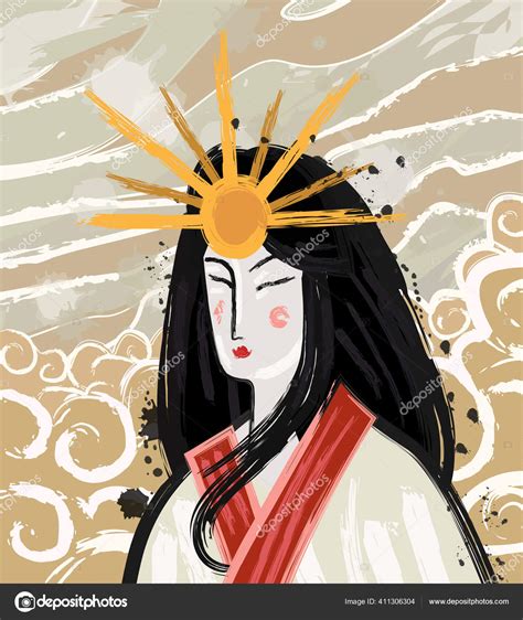 amaterasu  sun goddess amaterasu  goddess   sun