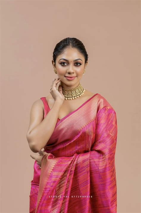 Rashiprabha Sandeepani: The Rising Star of Sri Lankan Cinema and