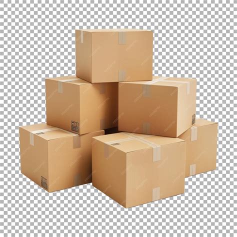 Why using medium boxes is better for your back than large ones 24