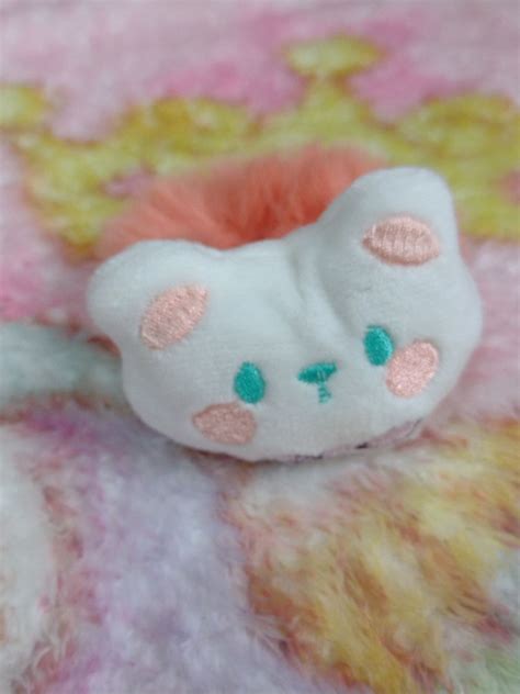 coleta  ninas de peluchito dulcecarey lolapay