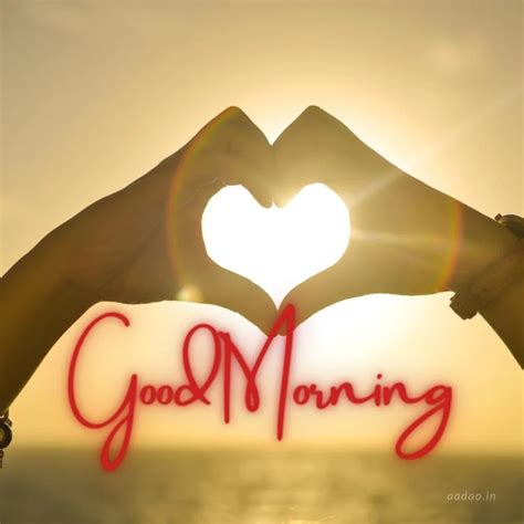 30+ Good Morning Romantic Images