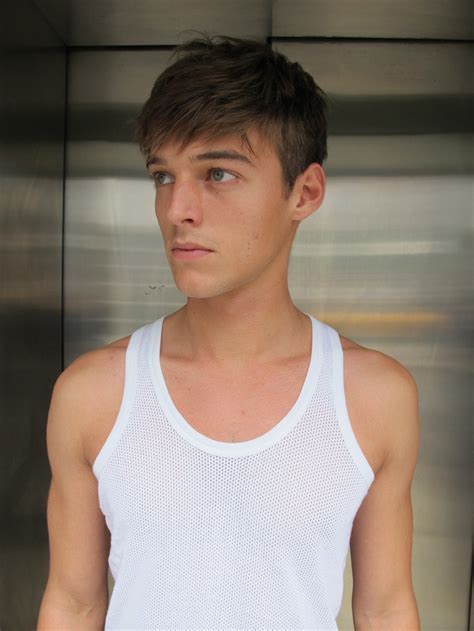 True Boy Model Robbie