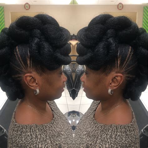New protective braided looks will update hairstyles for latina hair 28