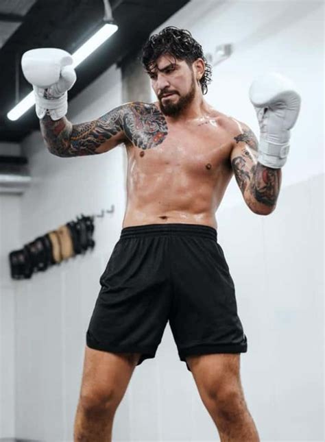 Logan Paul opens up on why he chose Dillon Danis as his opponent for
