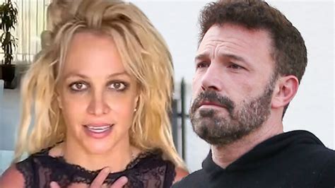 Britney Spears Claims to Have Made Out with Ben Affleck in Throwback Pic