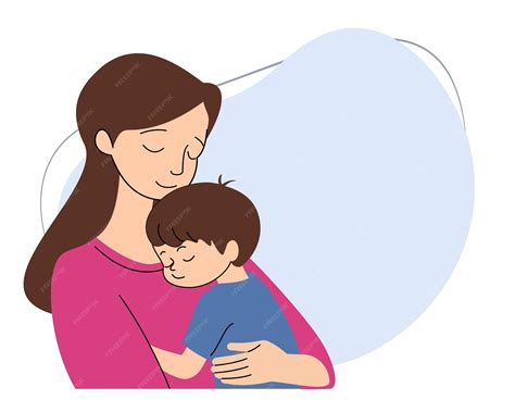madre  nino concepto de amor de madre relacion entre madre  hijo