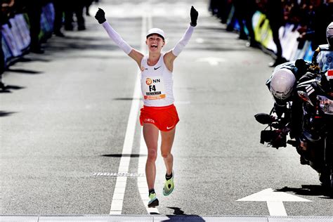 NK terug bij NN Marathon Rotterdam - Hardloopnetwerk