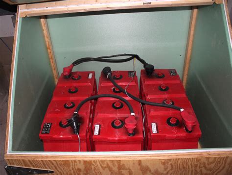battery bank