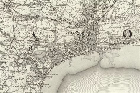 How our Welsh towns and cities have changed over the decades - Wales Online