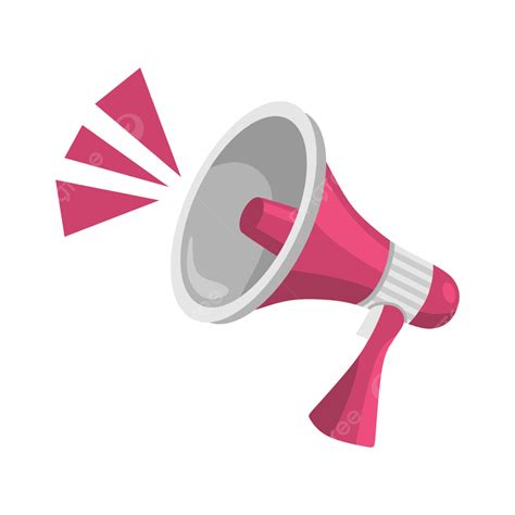 hand drawn megaphone  toa job vacancies job voice speaker png