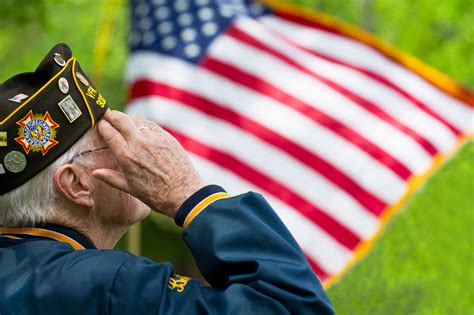 Senior Veterans Services in Northeast Ohio - Senior Comfort Guide