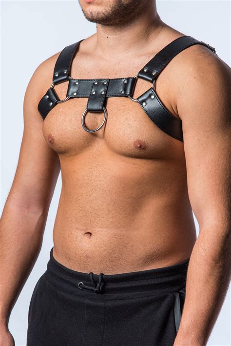 Bulldog Harness Men Bulldog Harness Leather Bulldog Harness | Etsy Canada