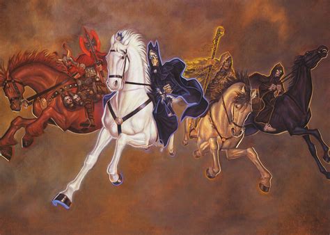 The Horsemen Of Apocalypse Wallpaper X Men: Apocalypse Horsemen Poster