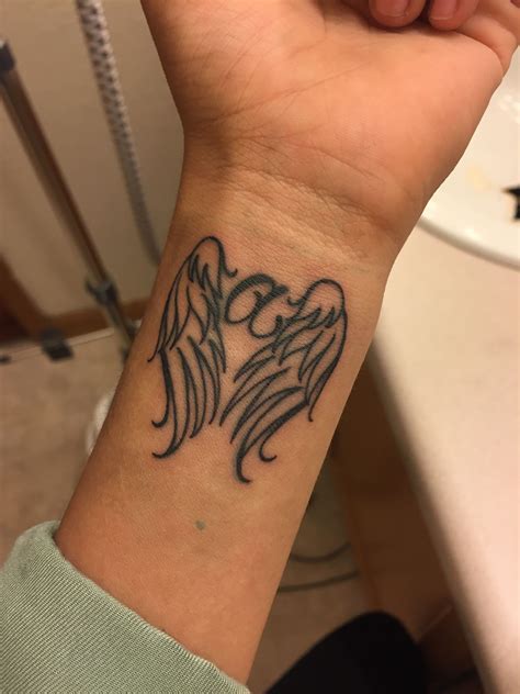 angel tattoo ideas 3