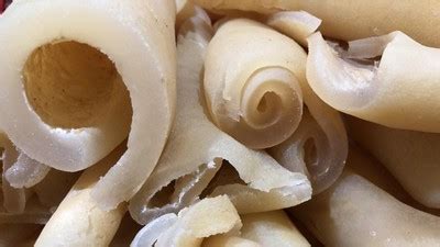 merebus kulit sapi  hidangan tradisional indonesia dkresipi