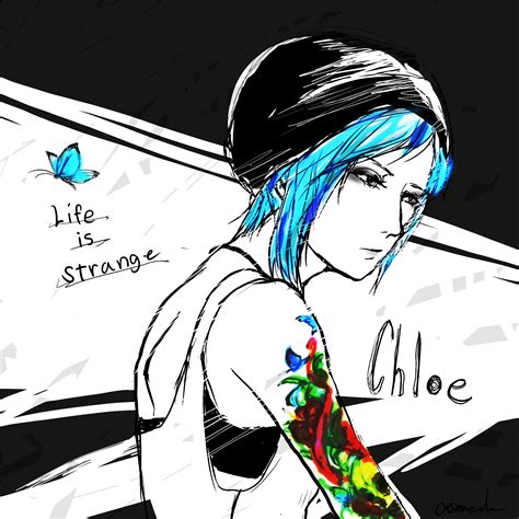 Chloe Price - Life is Strange - Wallpaper by Pixiv Id 1952508 #2421570