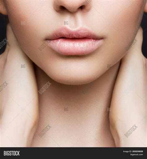 Sexual Full Lips. Image & Photo (Free Trial) | Bigstock