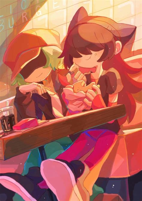 garcello & annie in 2022 | Fantasy concept art, Cute drawings, Cartoon ...