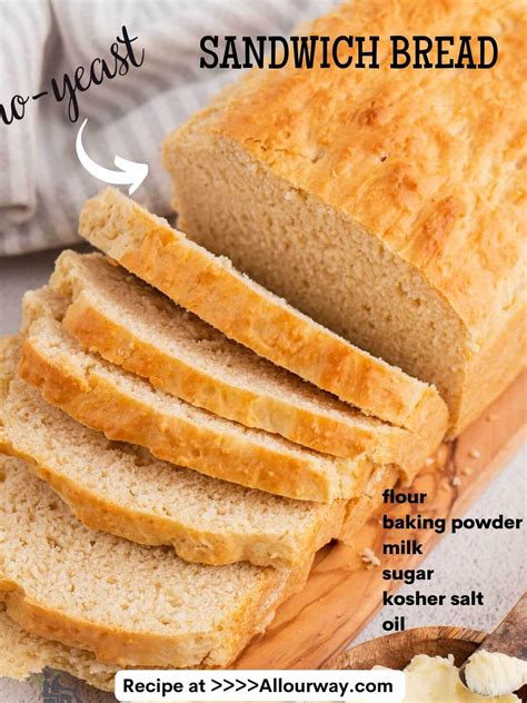Whole Grain Bread No Yeast at Sherlyn Weyer blog