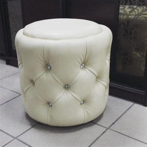 круглый пуф Footstool, Ottoman, Living Room Sofa Design, Bedroom ...