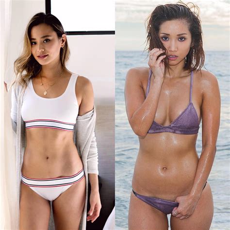 Jamie Chung vs. Brenda Song : r/CelebBattles