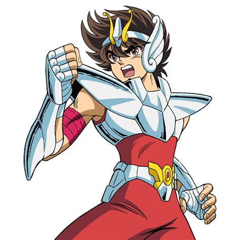Anime Book: Renders Cavaleiros do Zodiaco(saint seiya)