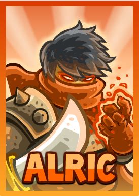 Альрик | Kingdom Rush вики | Fandom