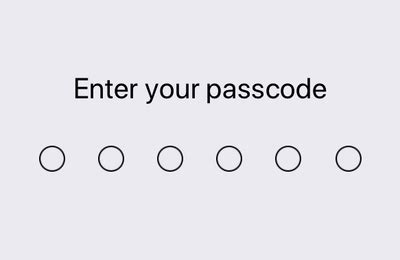 If Hackers Crack a Six-Digit iPhone Passcode, They Can Get All Your ...
