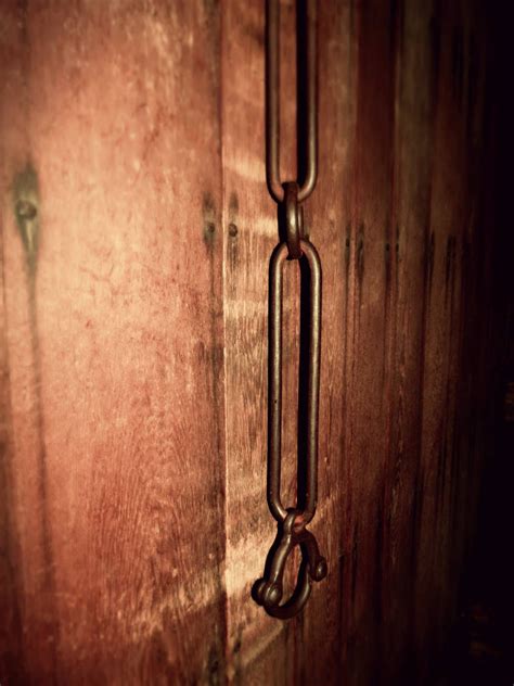 prisoner chain  abunny  deviantart