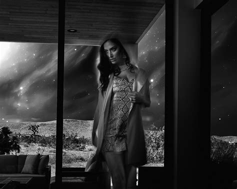 Monica Leigh Official Site Designer