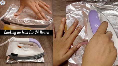 cooking   meals    clothing iron   hours iron