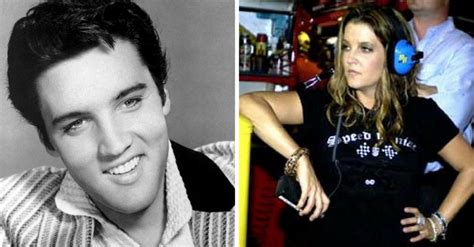 Lisa Marie Presley's Duet With Her Late Father Will Give You Goosebumps