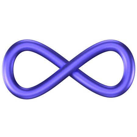 infinity shape  illustrations   png blend gltf iconscout