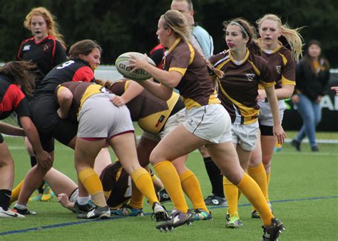 Women’s Rugby – The Bona Venture