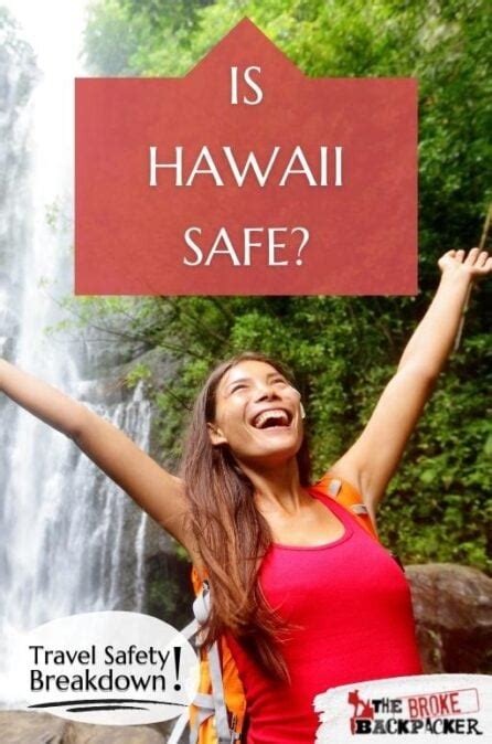 Is Anonib Hawaii Safe? What Every Traveler Needs to Know - uh74c16